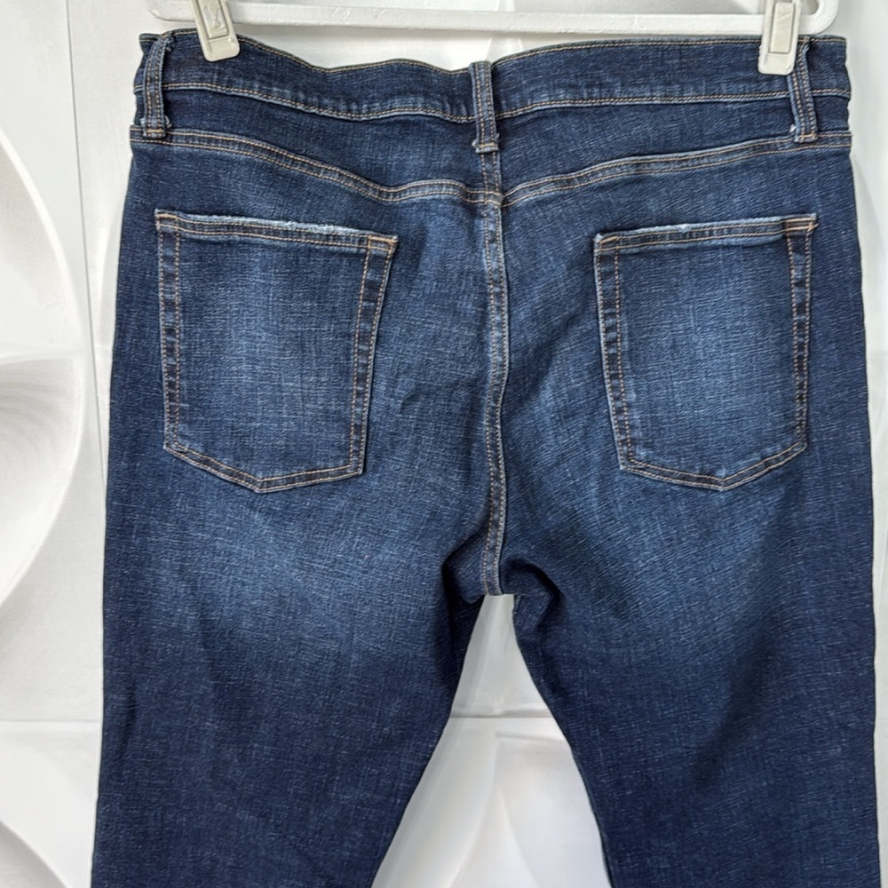 Goodfellow & Co Total Flex Slim Straight Denim! NWOT - Picture 8 of 8